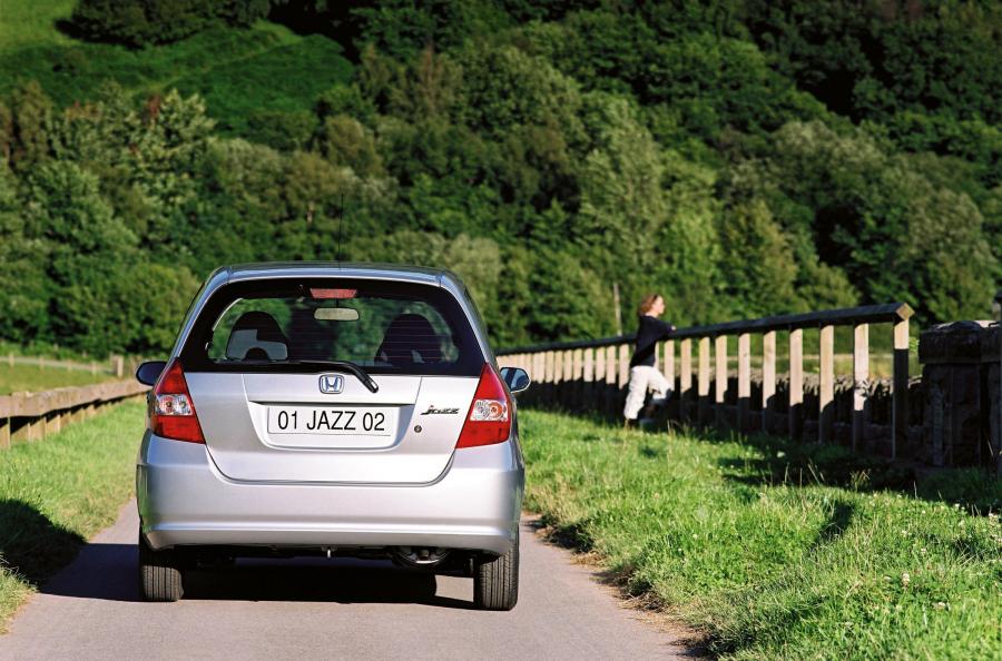  Honda Jazz 2001 года  (фото 7 из 28)